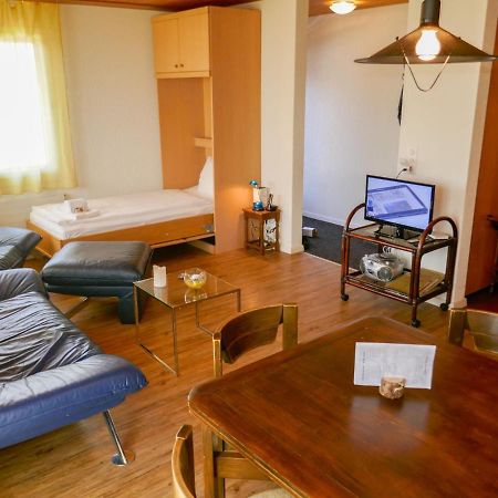 Apartment Chalet Albi By Interhome Grindelwald Ngoại thất bức ảnh