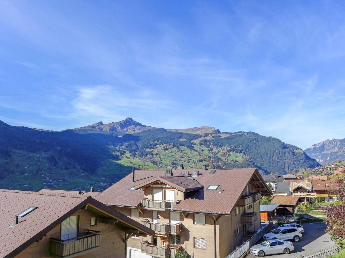 Apartment Chalet Albi By Interhome Grindelwald Ngoại thất bức ảnh