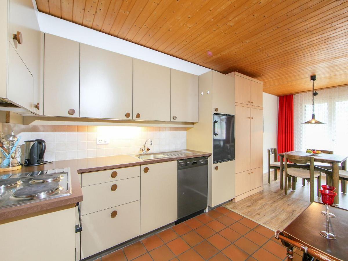 Apartment Chalet Albi By Interhome Grindelwald Ngoại thất bức ảnh