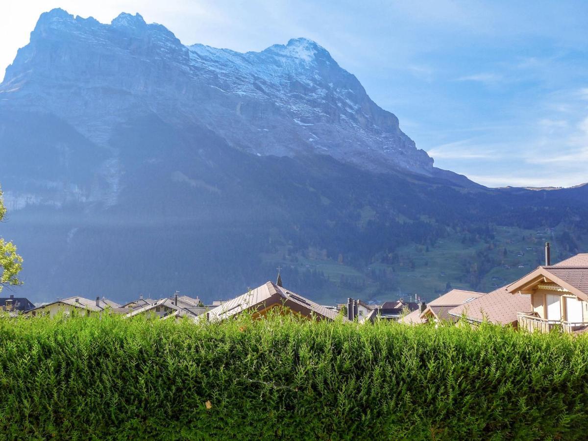 Apartment Chalet Albi By Interhome Grindelwald Ngoại thất bức ảnh