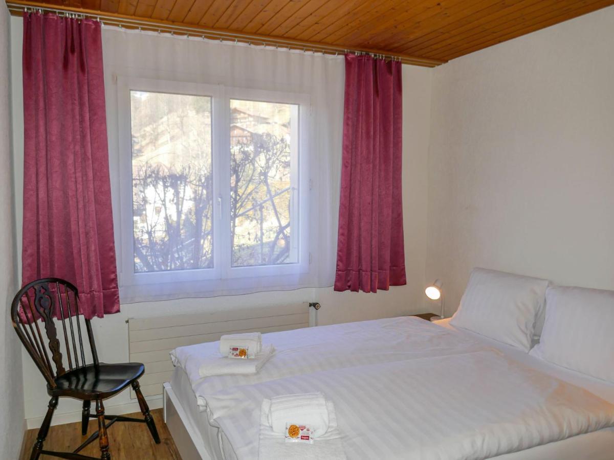 Apartment Chalet Albi By Interhome Grindelwald Ngoại thất bức ảnh