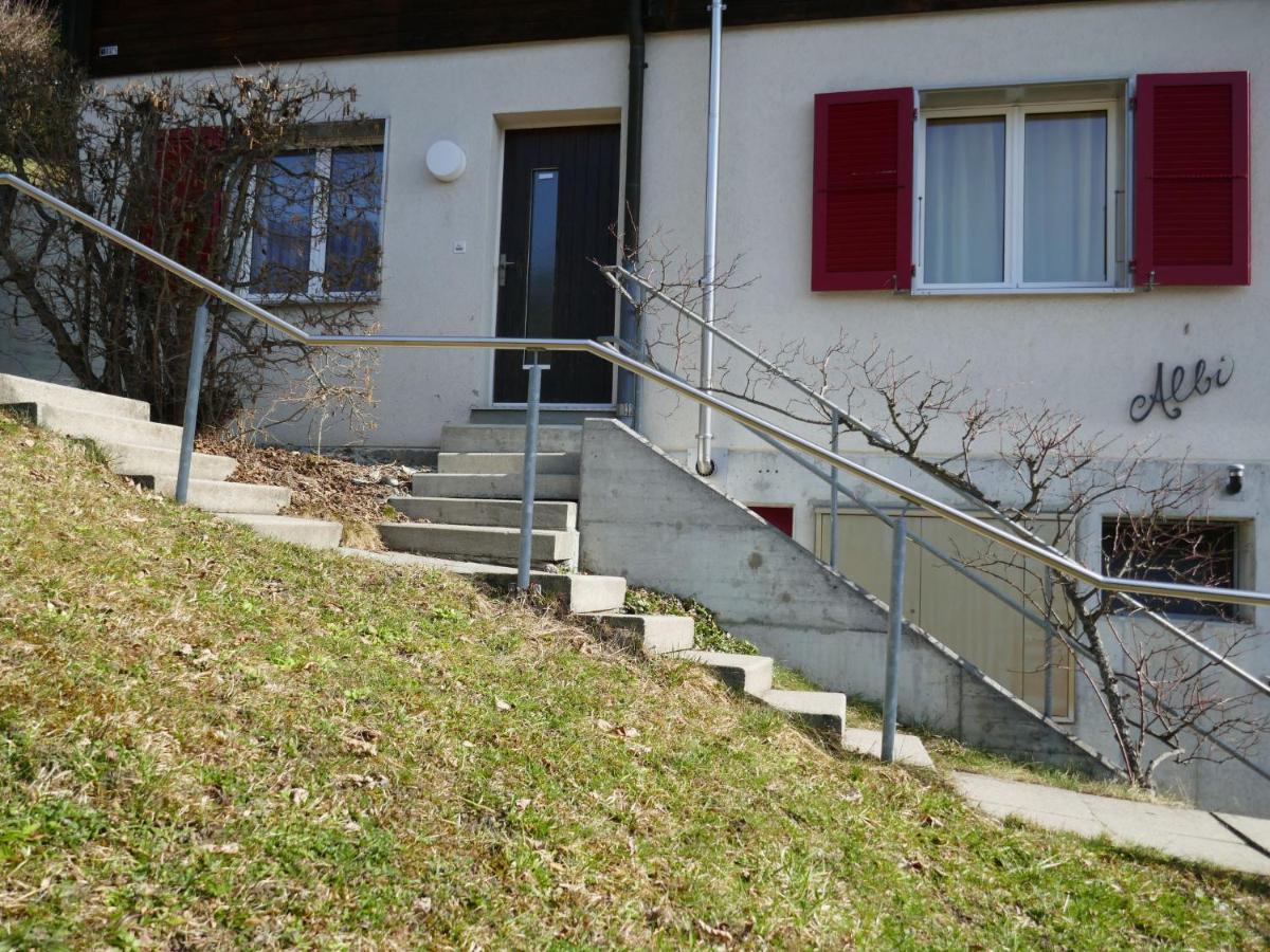 Apartment Chalet Albi By Interhome Grindelwald Ngoại thất bức ảnh